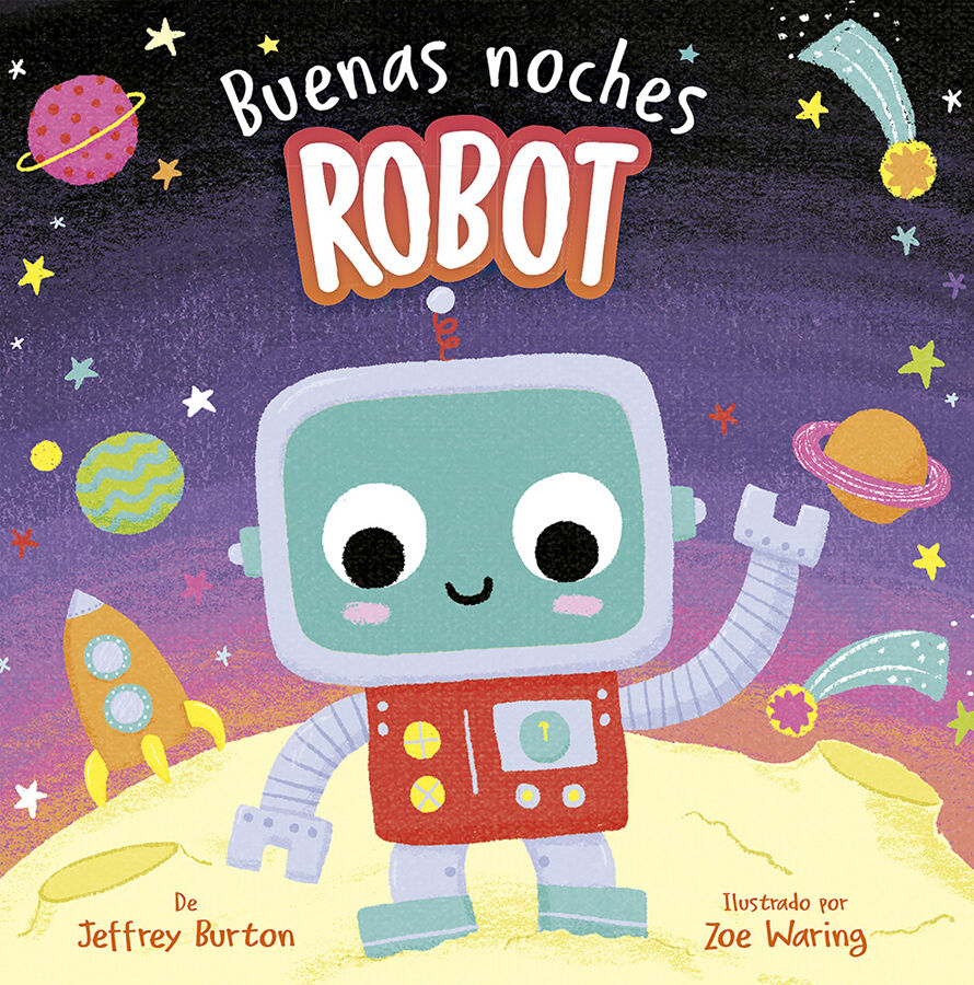 Buenas noches, robot