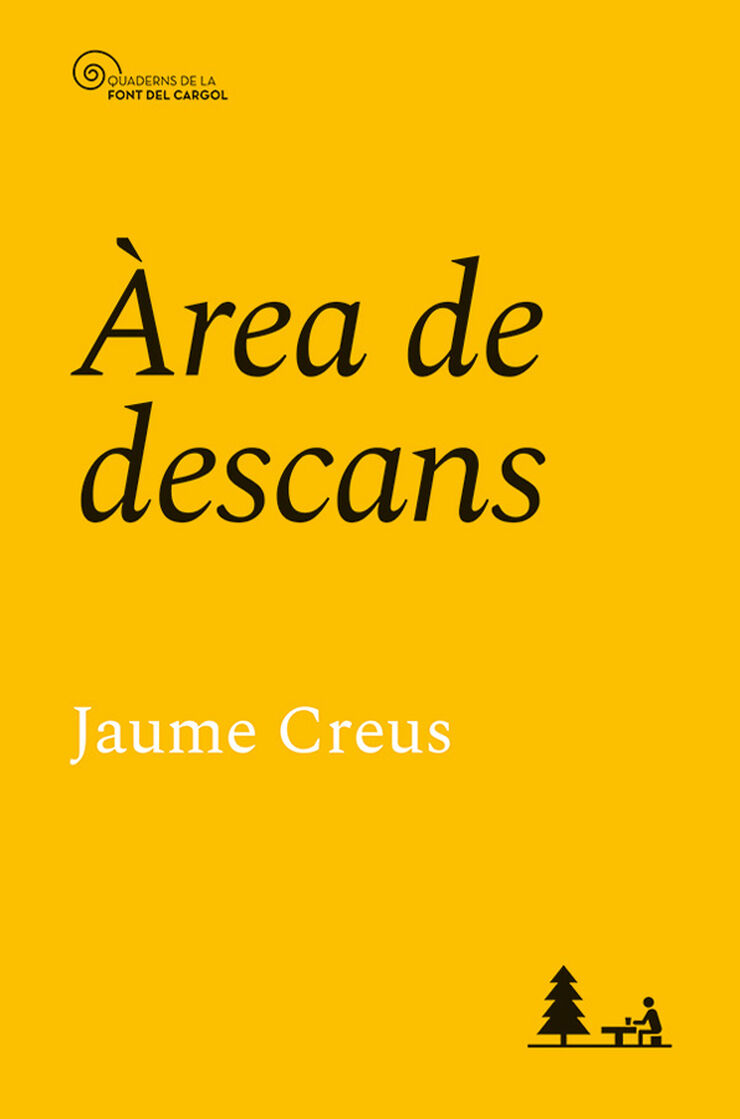 &Agrave;rea de descans