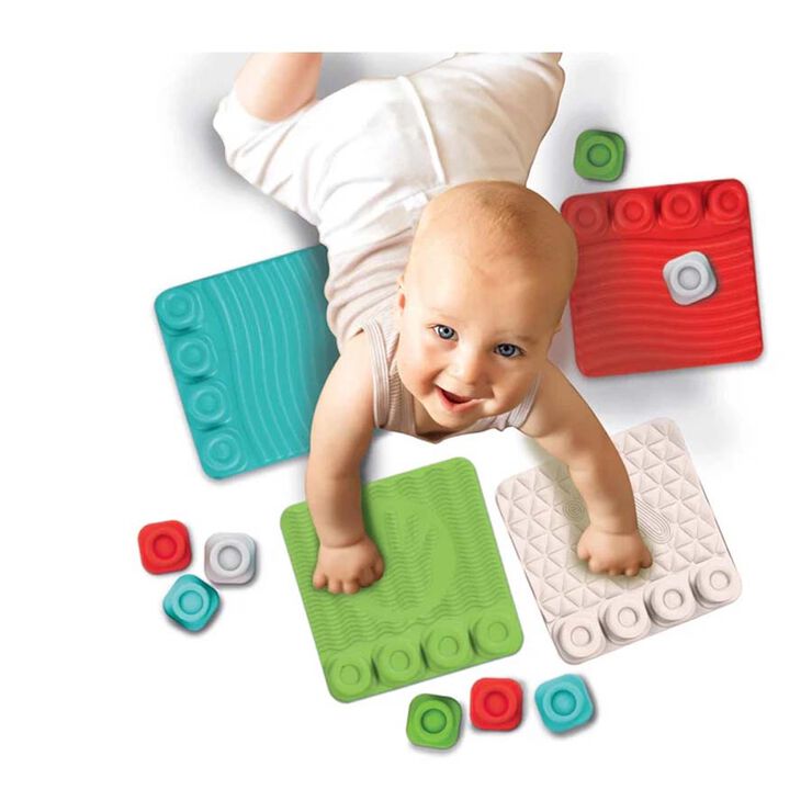 Elementos Sensoriales Soft Clemmy