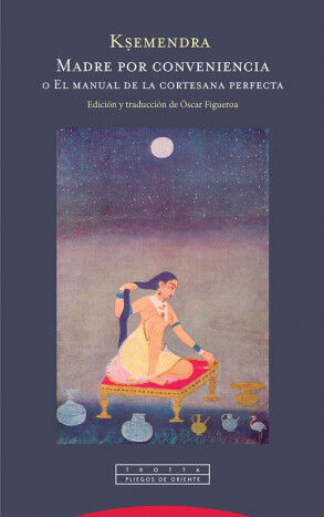 Madre por conveniencia o el manual de la