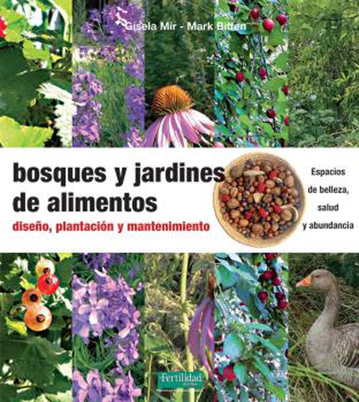 Bosques y jardines de alimentos