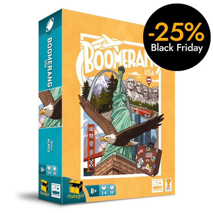 Boomerang USA