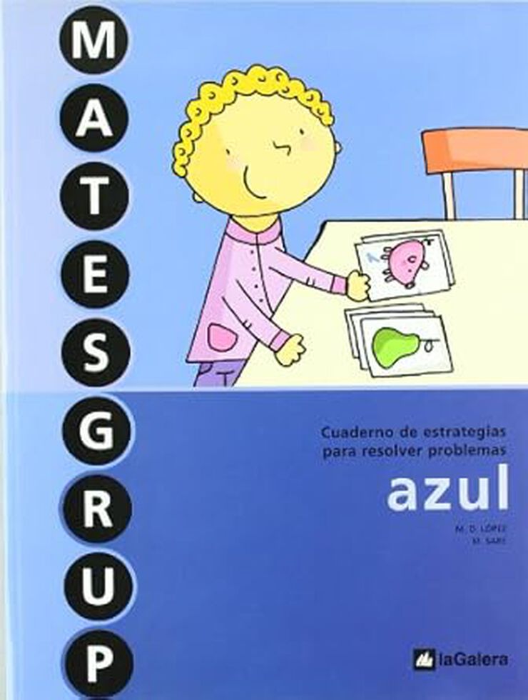 Matesgrup Azul