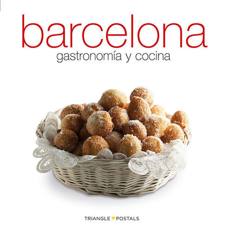 Barcelona: gastronomia y cocina