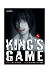 King's game 5