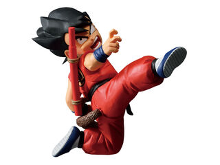 Figura Son Goku Bola de Drac
