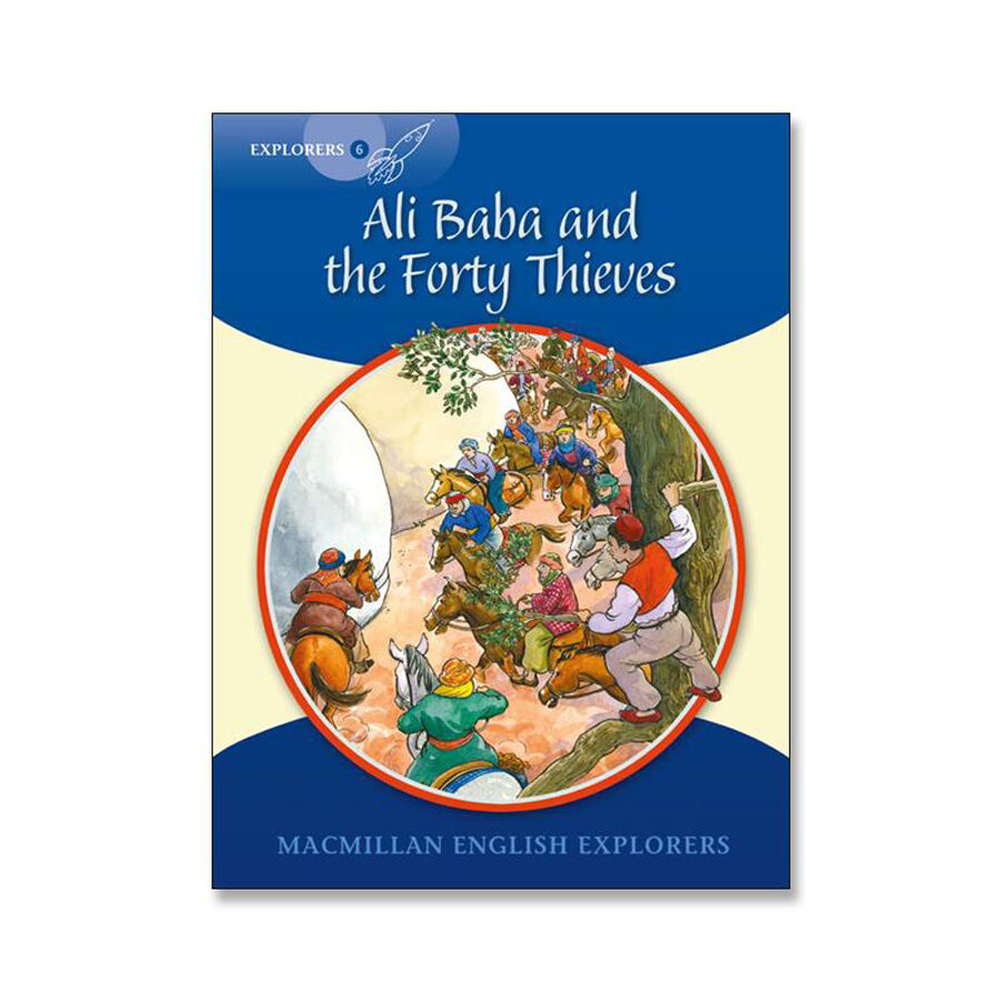 Ali Baba and the forty thieves