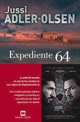 Expediente 64. Departamento Q 4 Expediente 64. Departamento Q 4