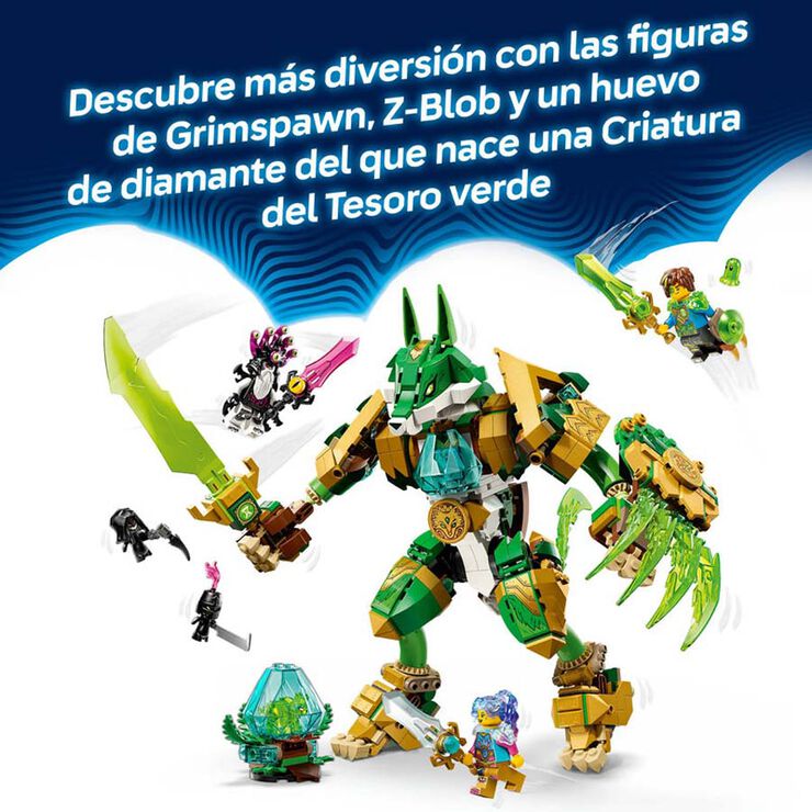 LEGO® DREAMZzz Meca Guardià Guineu 71508
