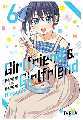 Girlfriend y girlfriend vol.6