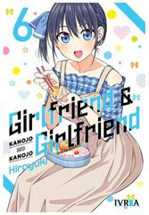 Girlfriend y girlfriend vol.6