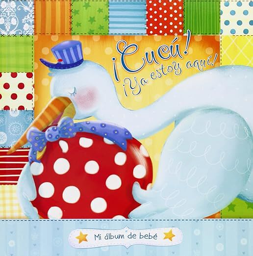 &iexcl;Cuc&uacute;! &iexcl;Ya estoy aqu&iacute;!