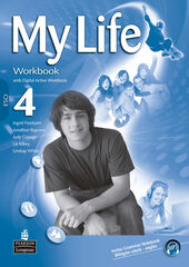 My Life/Workbook pack ESO 4 Pearson 9788498374193