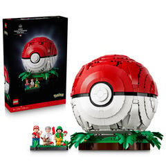 LEGO&reg; Pok&eacute;mon&trade; Pok&eacute; Ball: Grans Moments de l'Entrenador (72154)