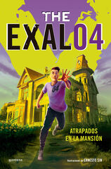TheExaL04. Atrapados en la mansión TheExaL04. Atrapados en la mansión