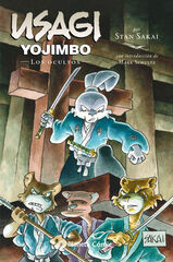 Usagi Yojimbo 33