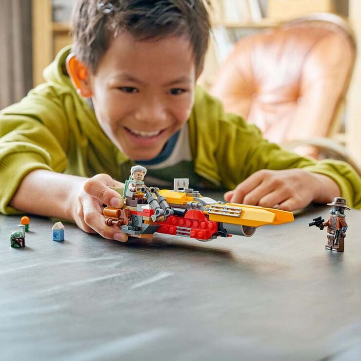 LEGO® Star Wars TM Speeder de Cobb Vanth 75437