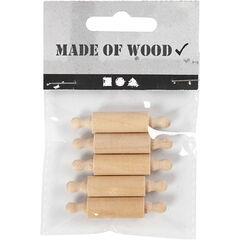 Maqueta Creativ Mini Rodillo Pastelería