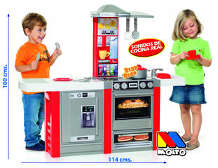 Master Kitchen Electronic Moltó Master Kitchen Electronic Moltó