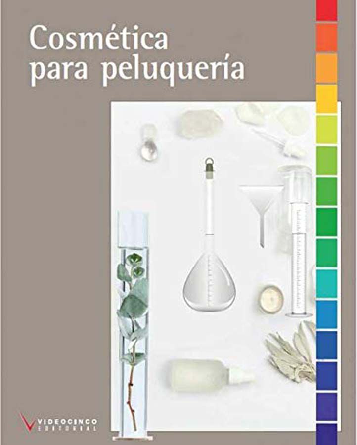 Cosm&eacute;tica para peluquer&iacute;a (edici&oacute;n 2018)