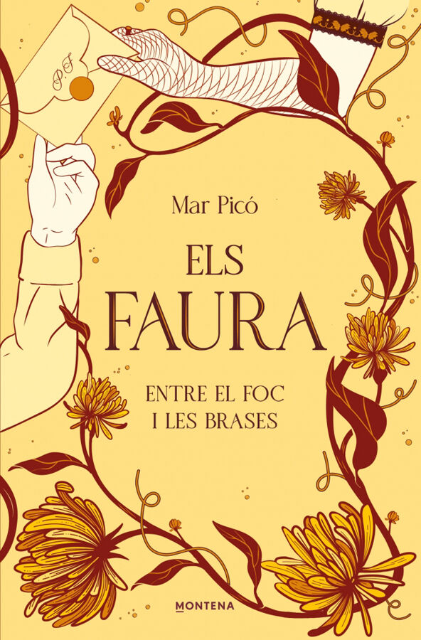 Entre el foc i les brases (Els Faura 2)