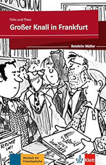 Grosser Knall in Frankfurt