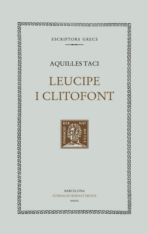 Leucipe i Clitofon (Tela)