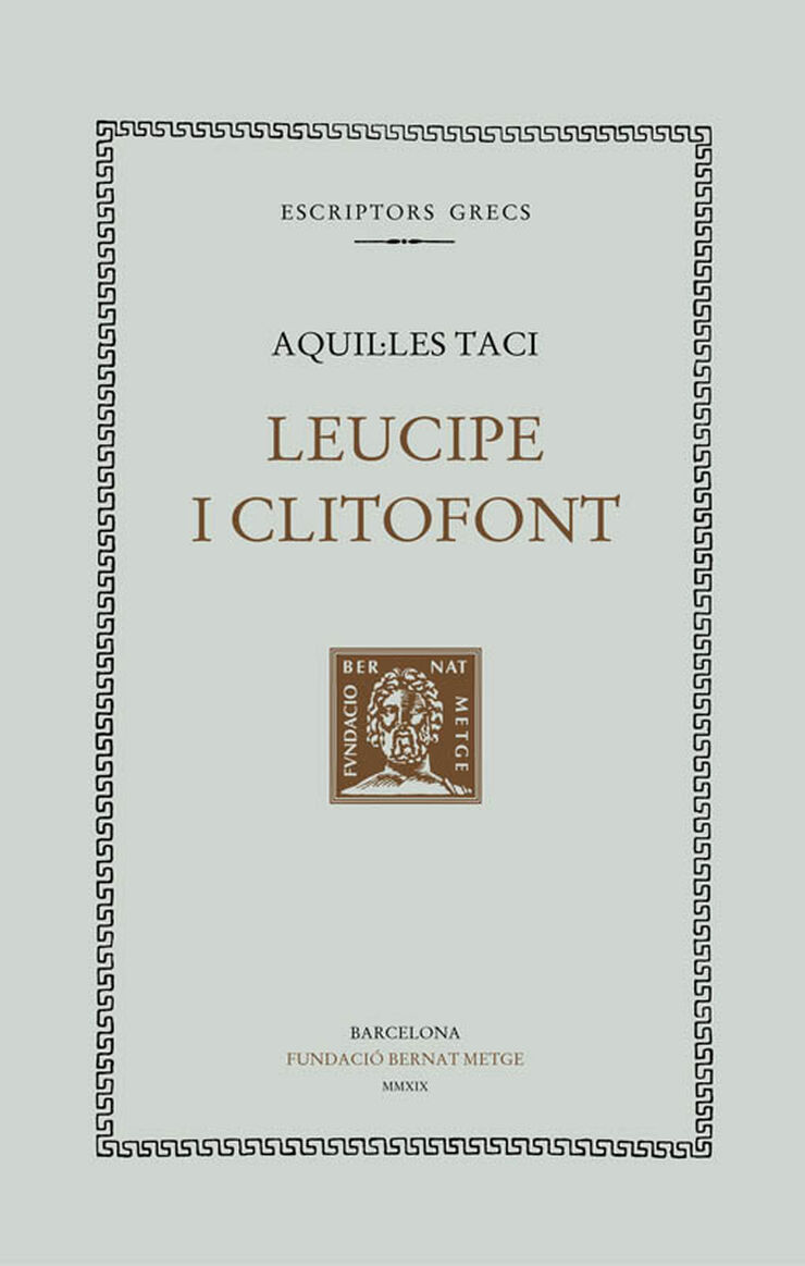 Leucipe i Clitofon (Tela)