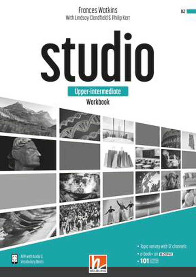 Hbl Studio Upp/Wb+ Ezone 9783990459126
