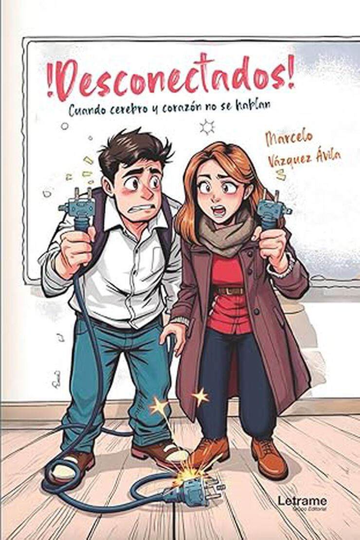 &iexcl;Desconectados! Cuando cerebro y coraz&oacute;n no se hablan