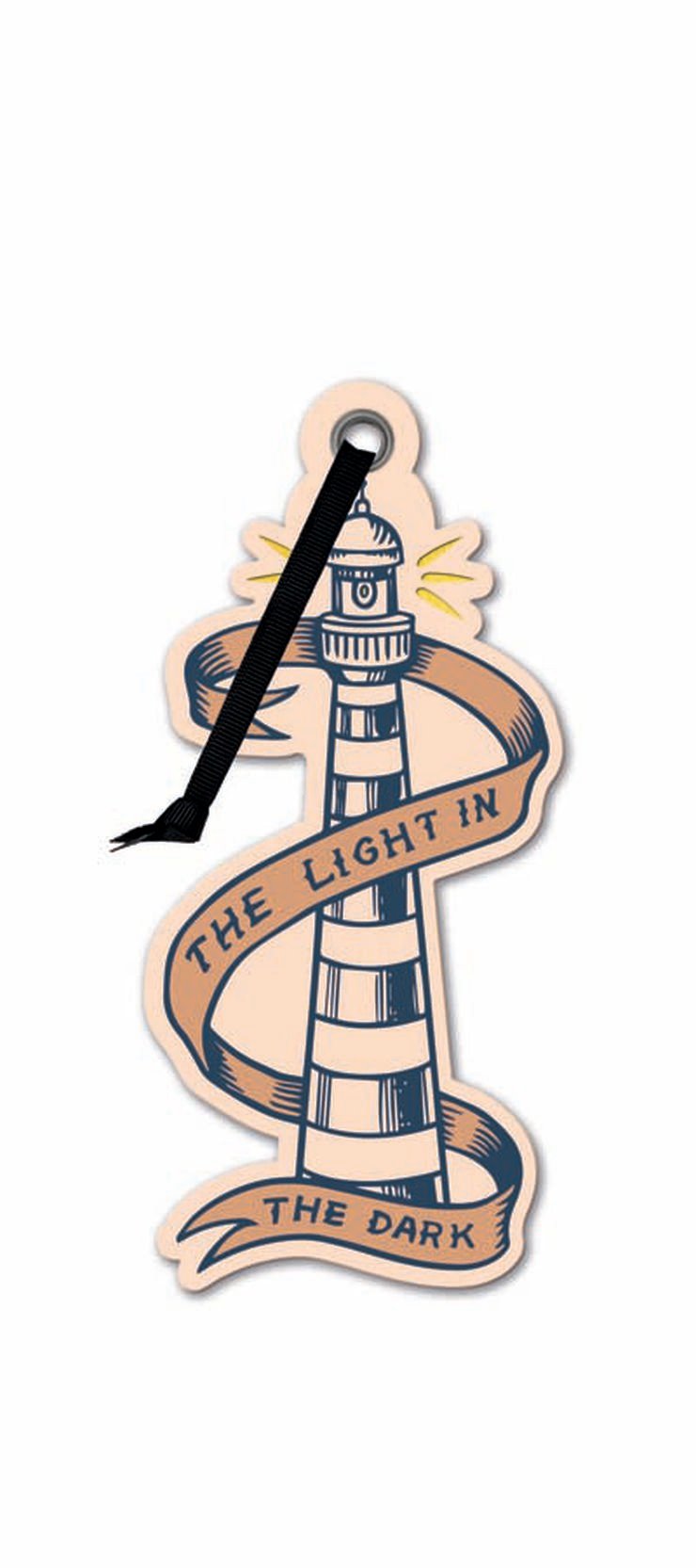 Marcapáginas Catwalk Far