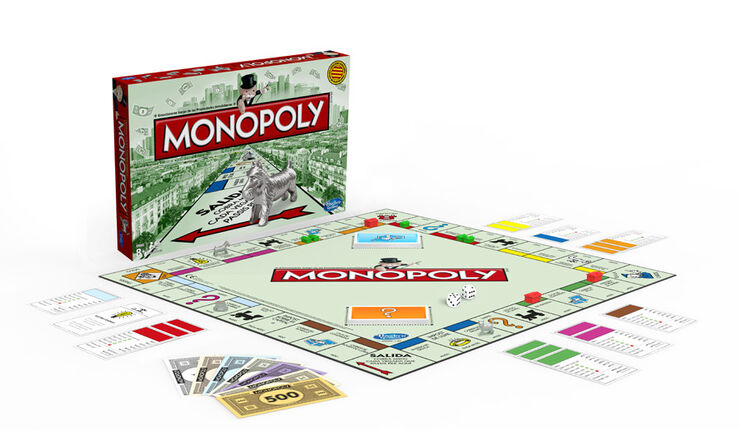 Monopoly Barcelona