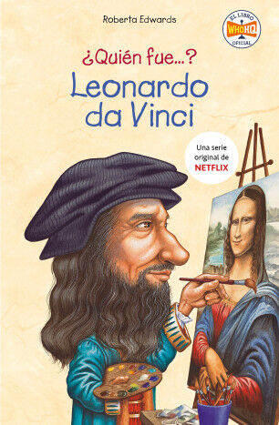 &iquest;Qui&eacute;n fue Leonardo da Vinci?