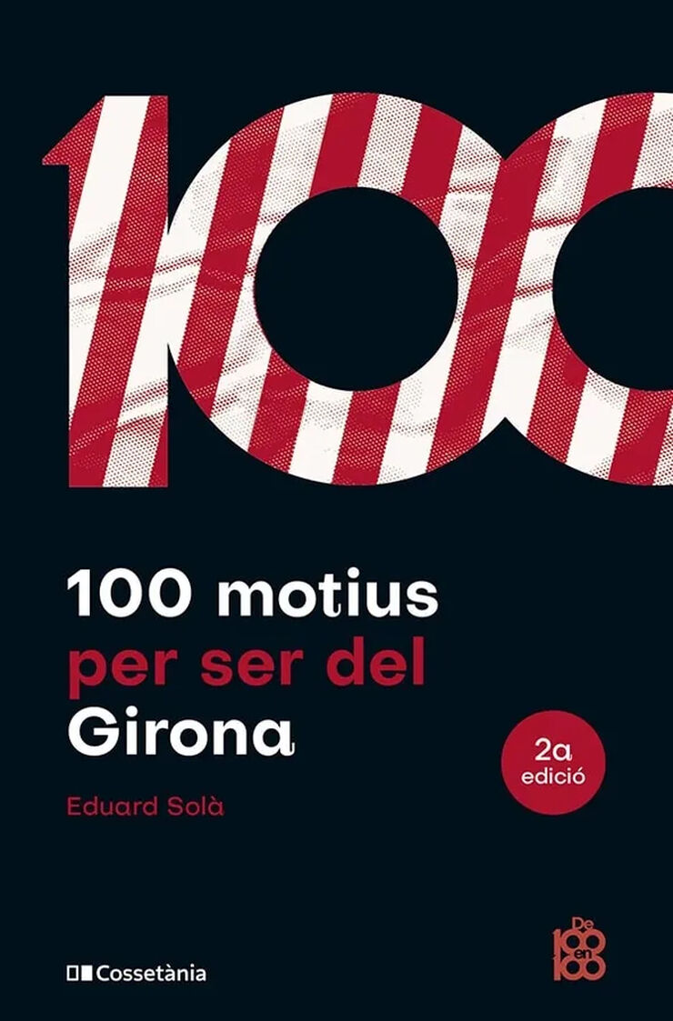 100 motius per ser del Girona