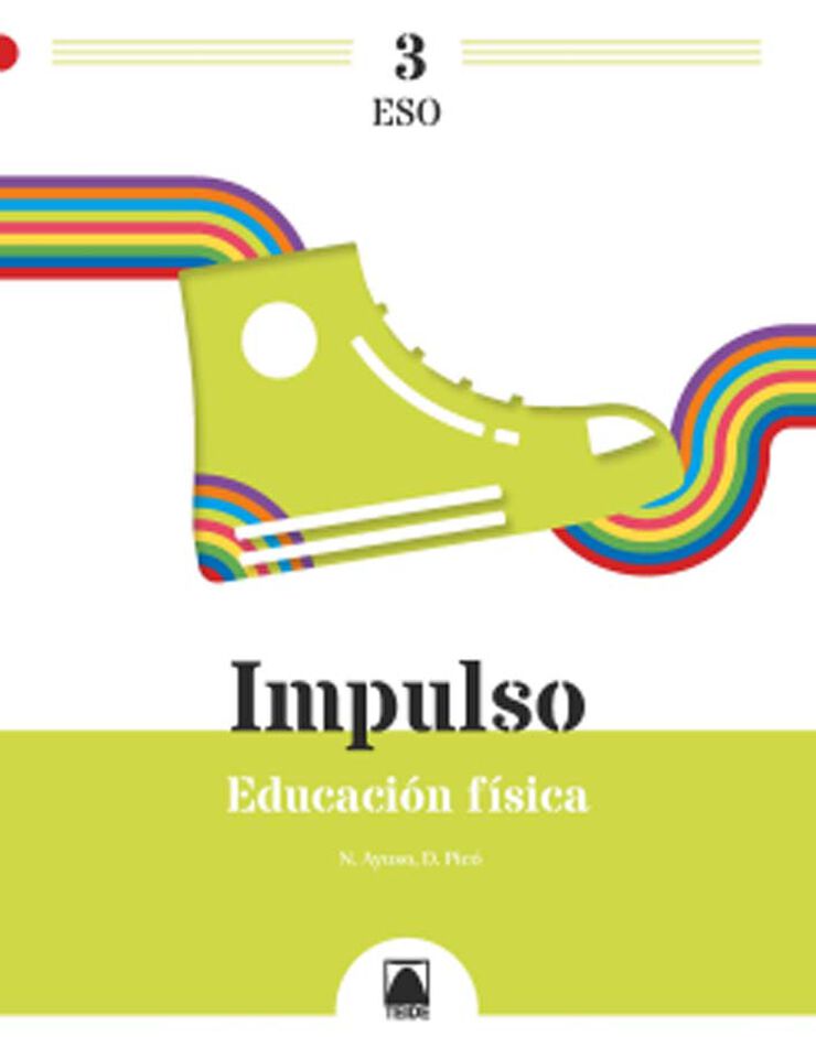Educación Física Impulso 3º ESO