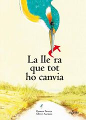La lletra que tot ho canvia La lletra que tot ho canvia