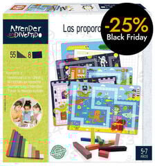 Aprender es divertido - Las Proporciones