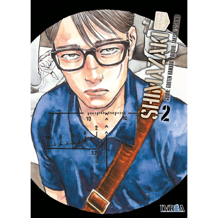 Shimazaki en la tierra pac&iacute;fica 02