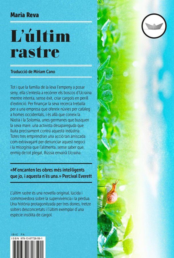 L'&uacute;ltim rastre