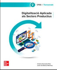 Digitalització aplicada al sistema productiu. Grau superior.