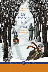 Un tresor a la neu Un tresor a la neu