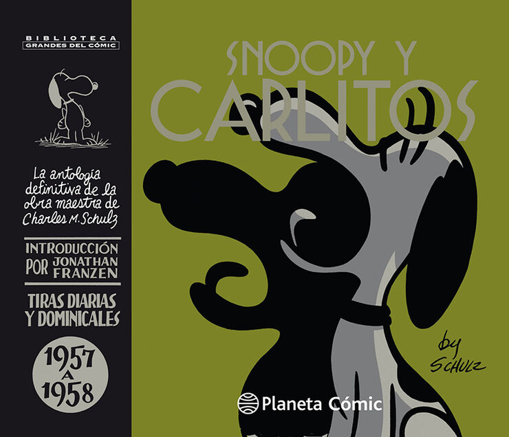 Snoopy y Carlitos 1957-1958 4