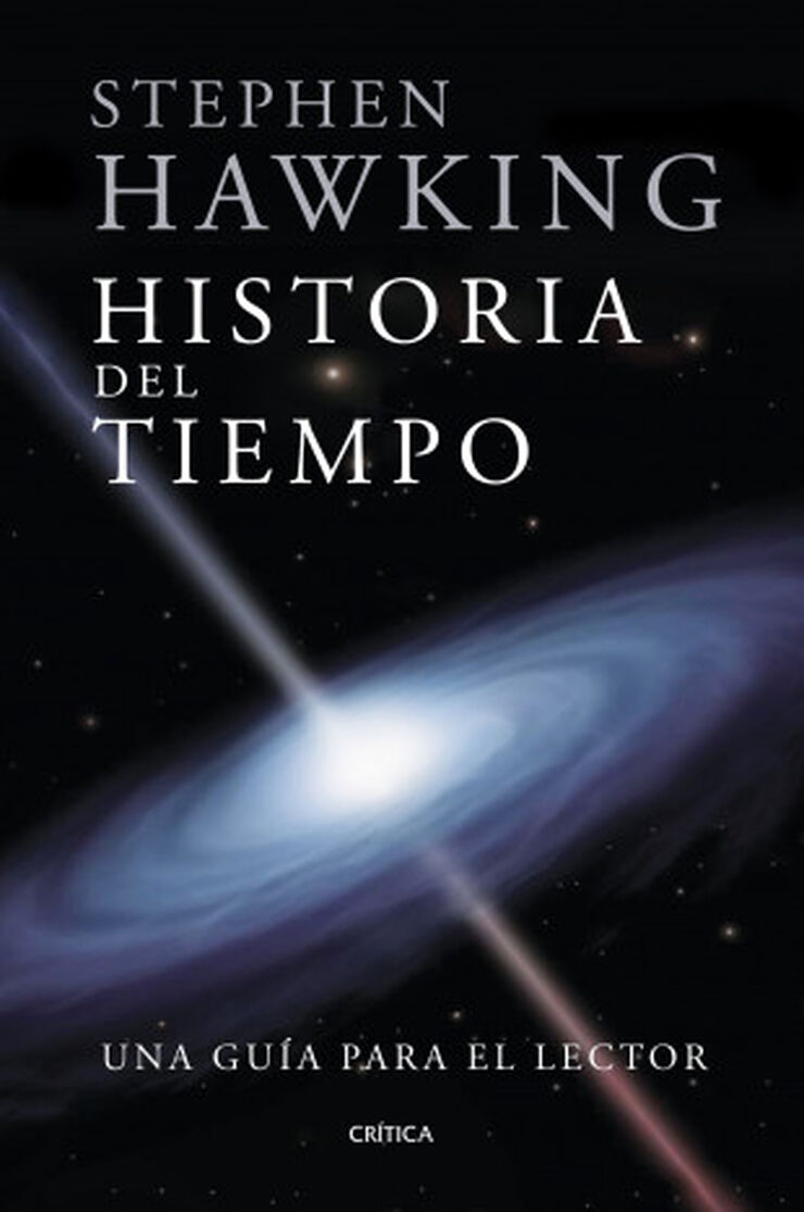 Historia del tiempo. Una guía para el le