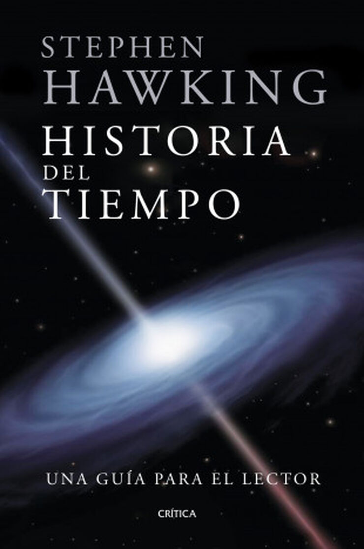 Historia del tiempo. Una guía para el le