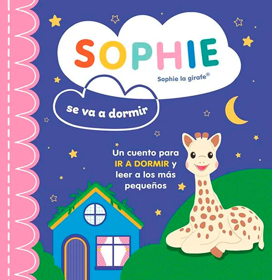 Sophie se va a dormir