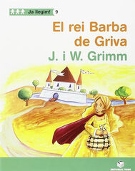 Ja Llegim! 09 - Rei Barba de Griva Prim&agrave;ria Teide