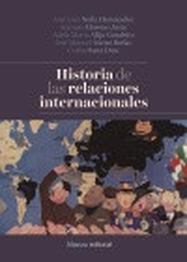 Historia de las relaciones internacional