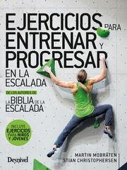 Ejercicios para entrenar y progresar en la escalada Ejercicios para entrenar y progresar en la escalada