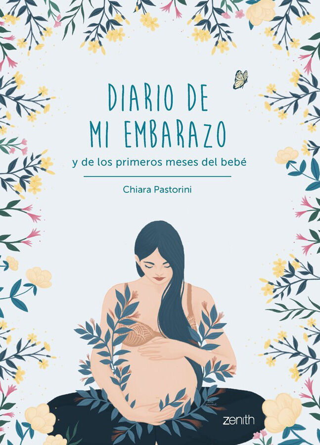 Diario de mi embarazo y de los primeros meses del beb&eacute;