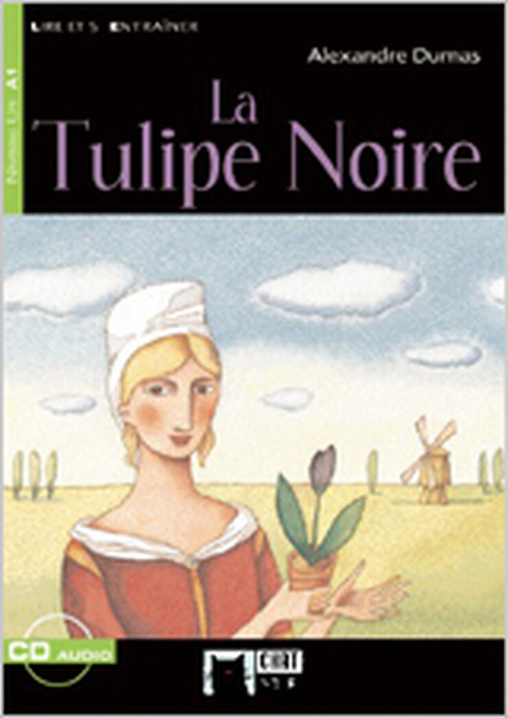 Tulipe Noire Lire Et S'Entrainer 1